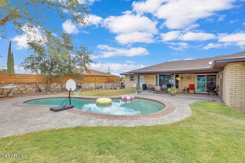 A home in El Paso