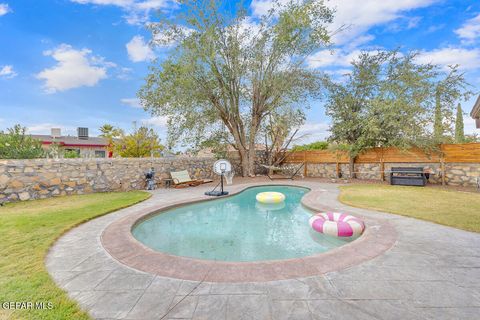 A home in El Paso