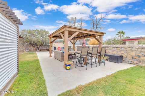 A home in El Paso