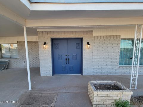 A home in El Paso