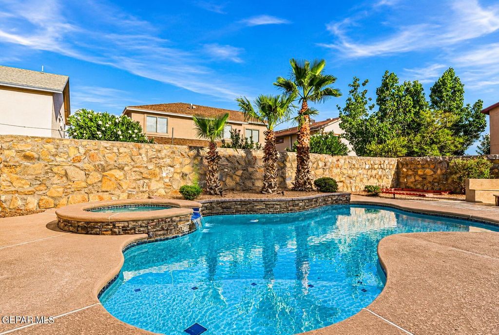 Photo of 3612 TIERRA CALIDA Drive, El Paso, TX 79938 (MLS # 946636)