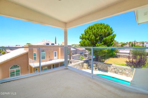 A home in El Paso