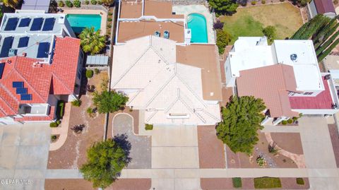 A home in El Paso