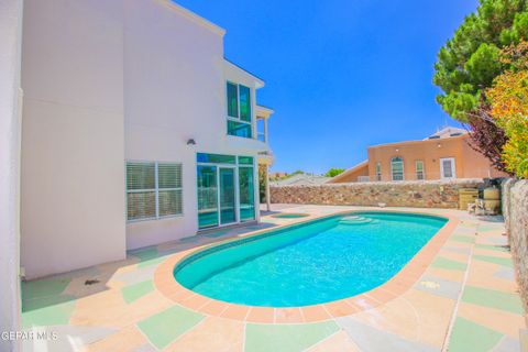 A home in El Paso