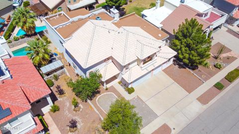 A home in El Paso