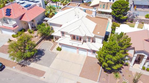 A home in El Paso