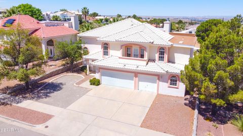 A home in El Paso