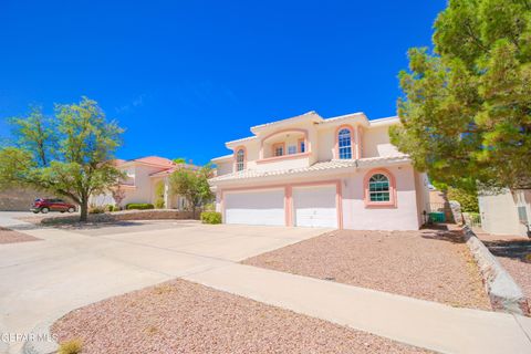 A home in El Paso