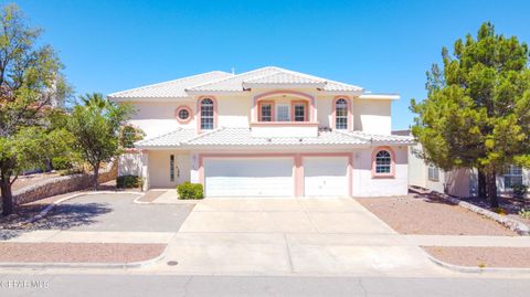 A home in El Paso