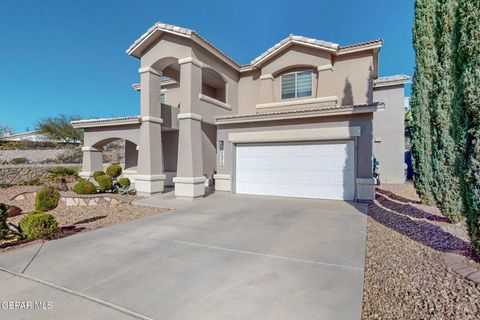 A home in El Paso