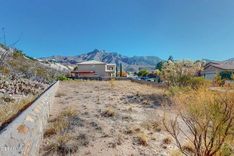 A home in El Paso