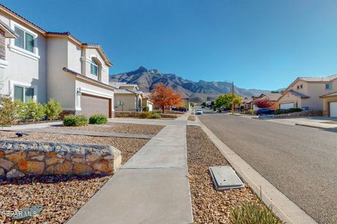 A home in El Paso