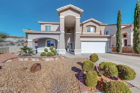 A home in El Paso