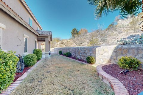 A home in El Paso