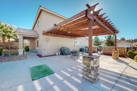 A home in El Paso