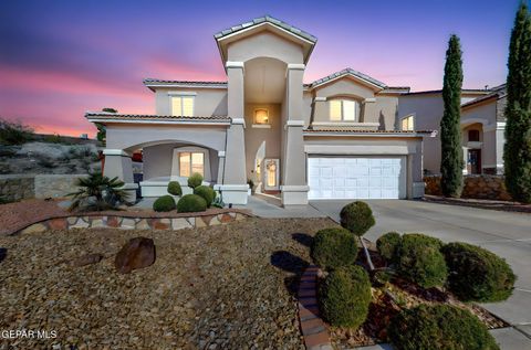 A home in El Paso