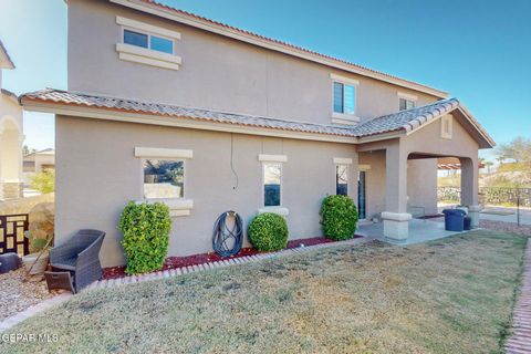 A home in El Paso