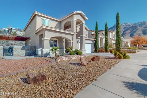 A home in El Paso