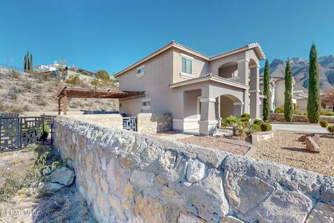 A home in El Paso