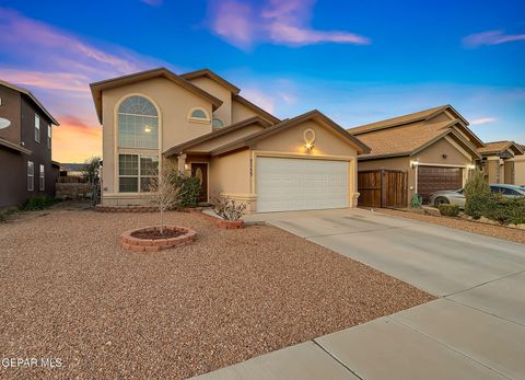 A home in El Paso