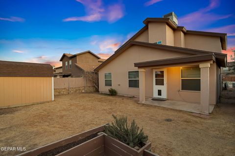 A home in El Paso