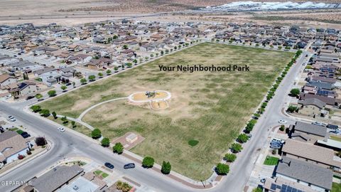 A home in El Paso