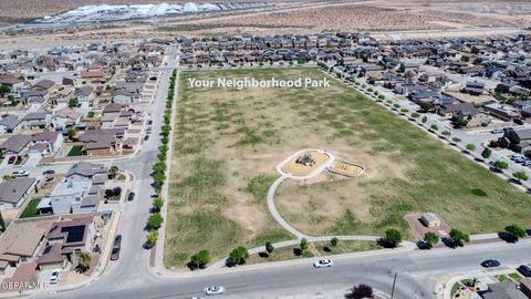 A home in El Paso