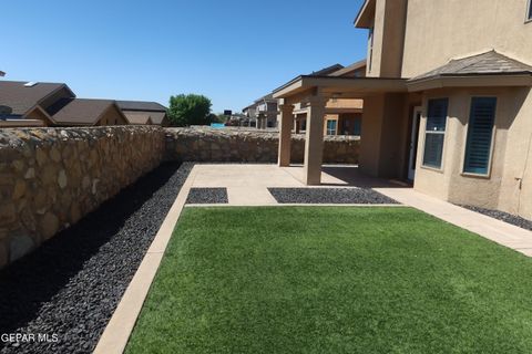 A home in El Paso