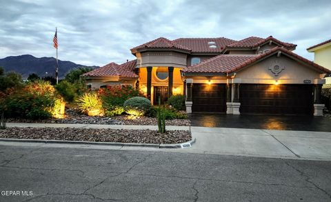 A home in El Paso