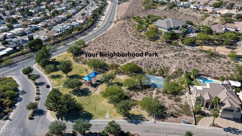 A home in El Paso