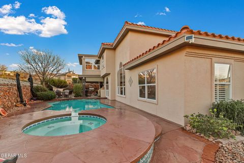 A home in El Paso