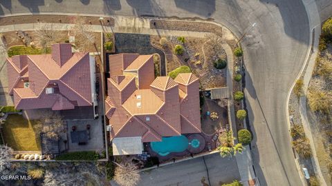 A home in El Paso