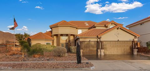 A home in El Paso