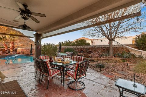 A home in El Paso