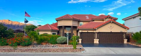 A home in El Paso