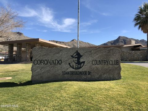 A home in El Paso