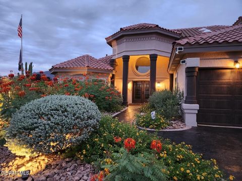 A home in El Paso