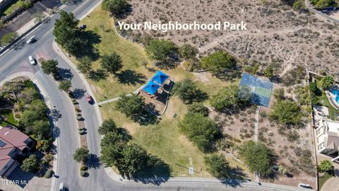 A home in El Paso