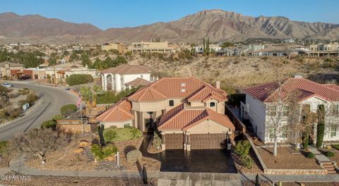 A home in El Paso