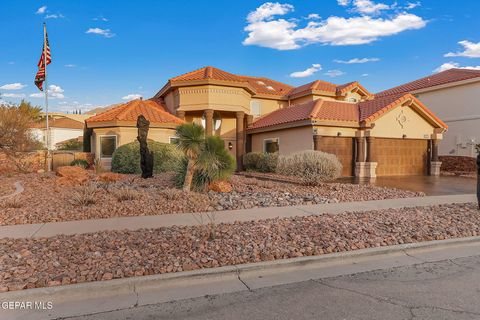 A home in El Paso