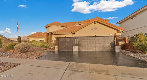 A home in El Paso