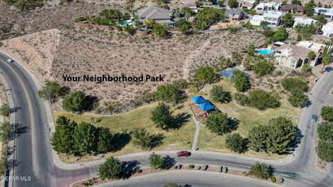 A home in El Paso