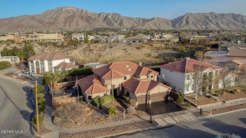 A home in El Paso