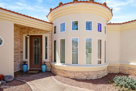 A home in El Paso