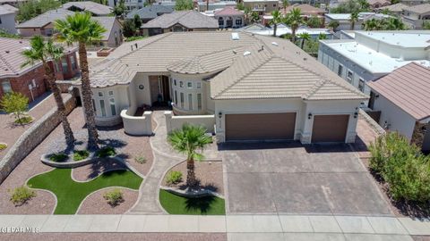 A home in El Paso