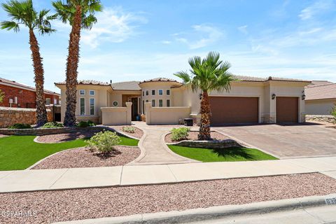 A home in El Paso