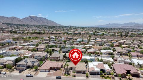 A home in El Paso