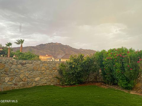 A home in El Paso