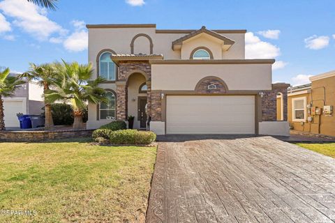 A home in El Paso