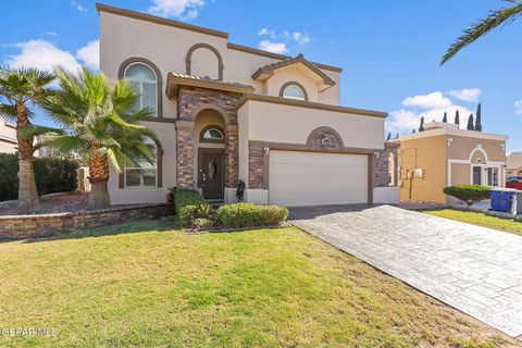 A home in El Paso